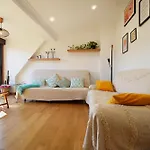 Galihost - Precioso Atico En Pleno Centro De Apartment