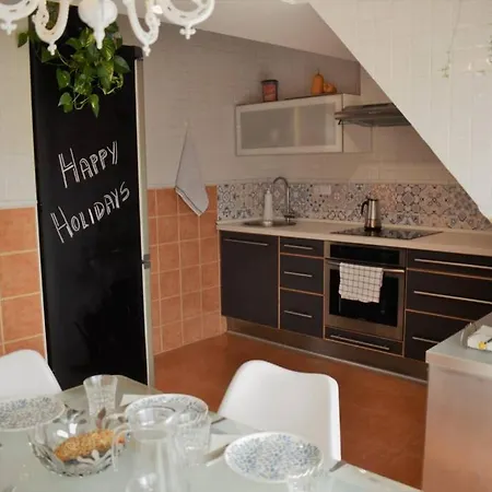 Apartment Precioso Atico En Pleno Centro De *