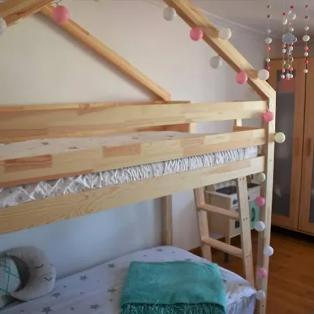 Apartment Galihost - Precioso Atico En Pleno Centro De *