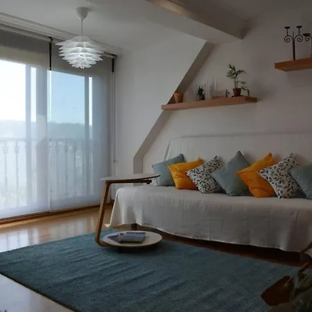 Apartment Precioso Atico En Pleno Centro De