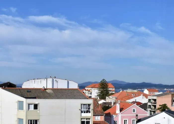 Galihost - Precioso Atico En Pleno Centro De *
