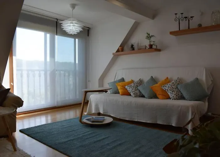 Διαμέρισμα Precioso Atico En Pleno Centro De