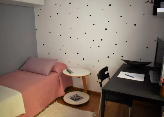 Διαμέρισμα Precioso Atico En Pleno Centro De *