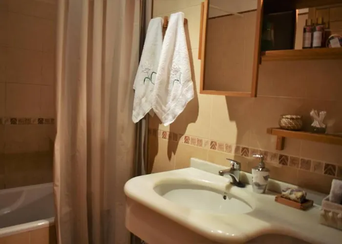 Διαμέρισμα Precioso Atico En Pleno Centro De