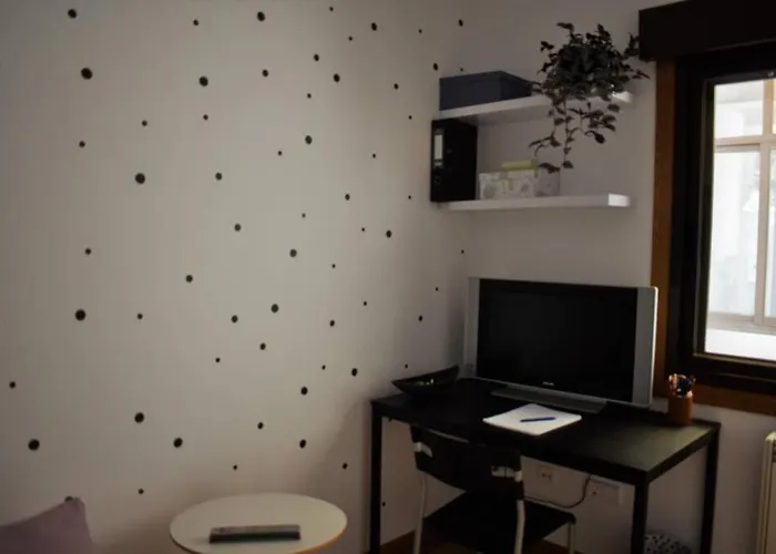 Precioso Atico En Pleno Centro De * O Grove