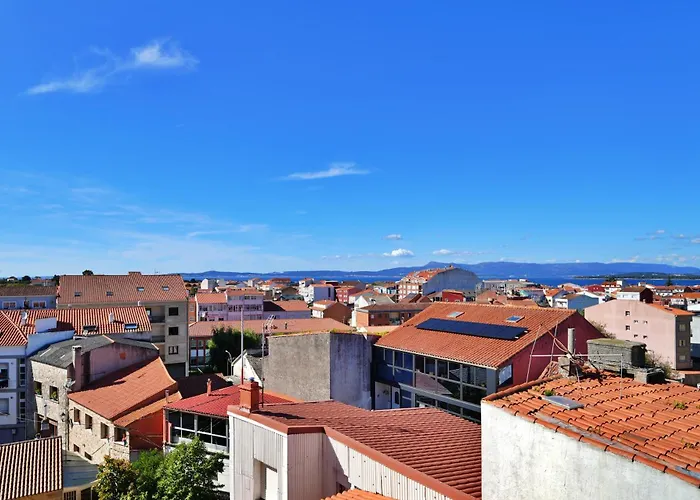 Galihost - Precioso ático En Pleno Centro De *
